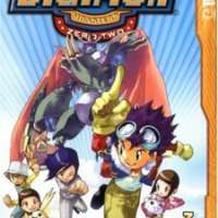  ����� Digimon Zero Two <small>Story & Art</small> 